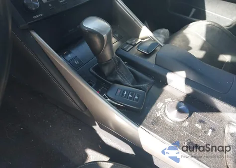 2014 Lexus Is 350 из США, поврежденный, VIN JTHCE1D26E5000321